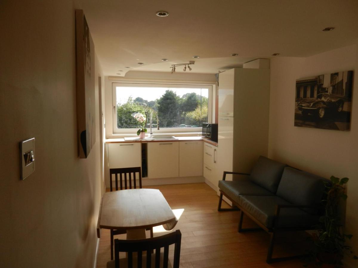 Boynton Hill B&B Nottingham Bagian luar foto