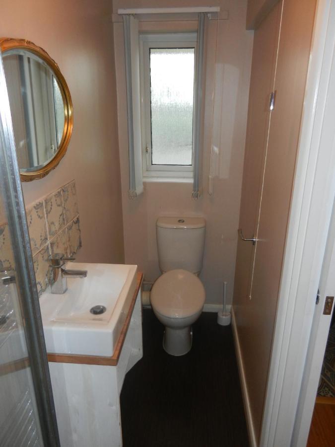 Boynton Hill B&B Nottingham Bagian luar foto