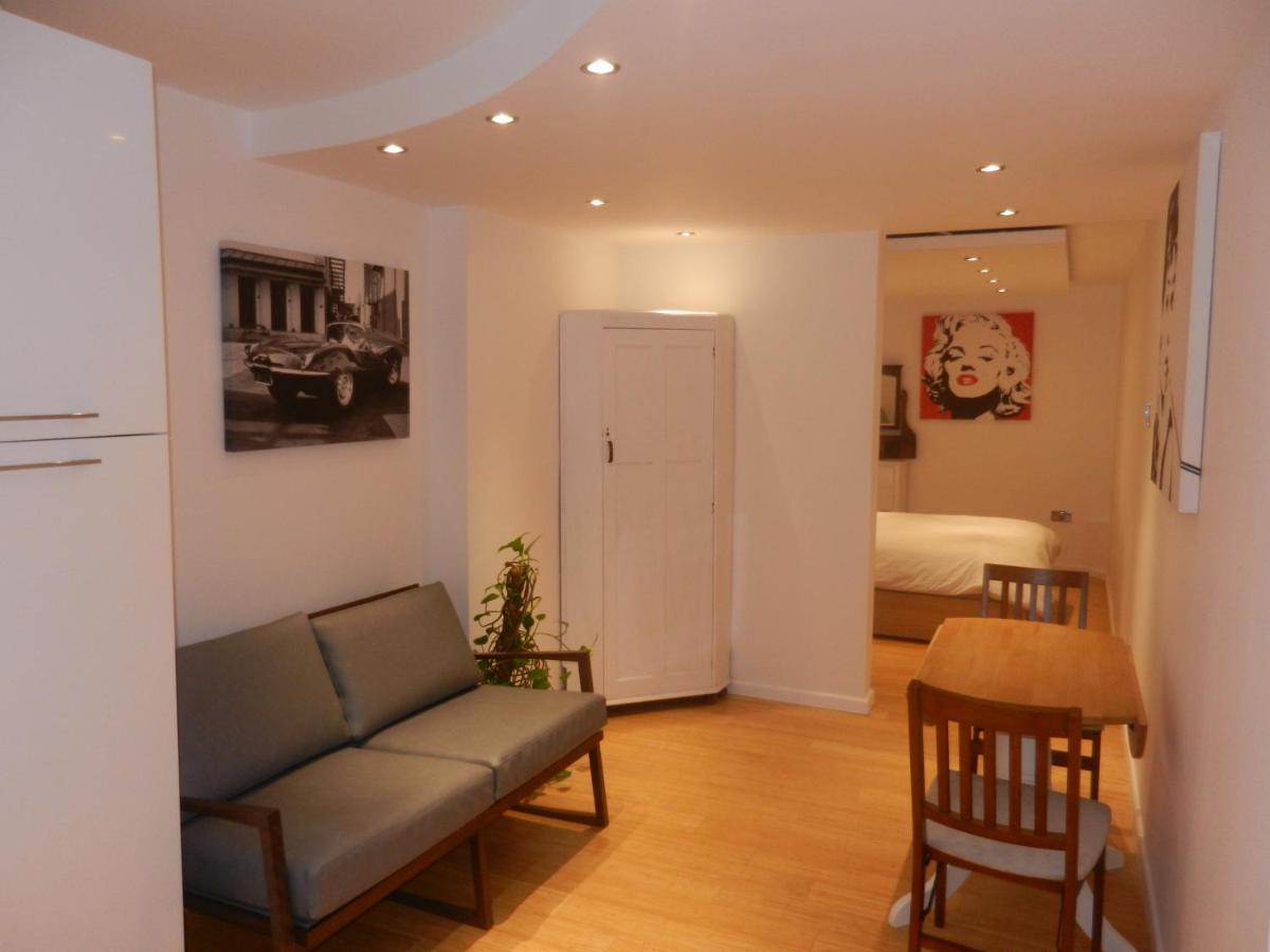 Boynton Hill B&B Nottingham Bagian luar foto