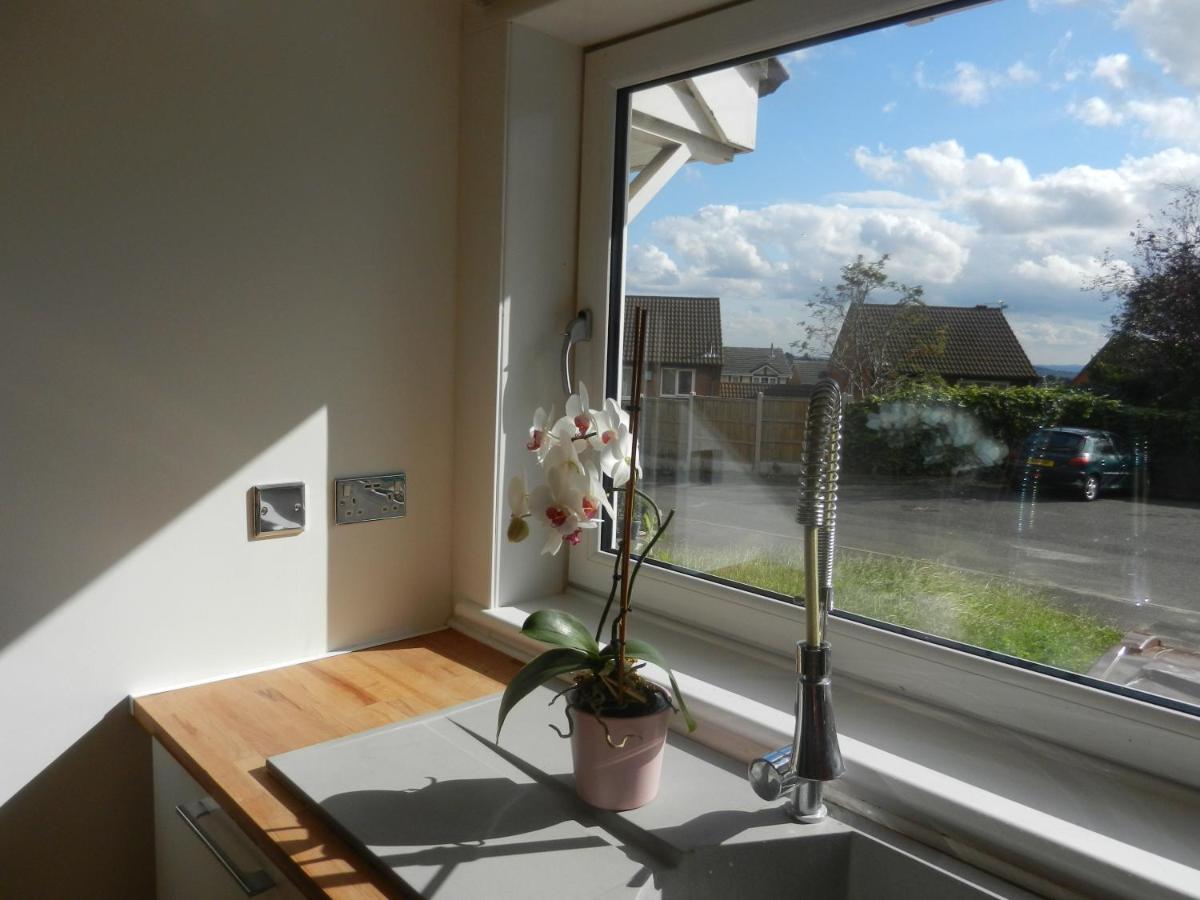 Boynton Hill B&B Nottingham Bagian luar foto
