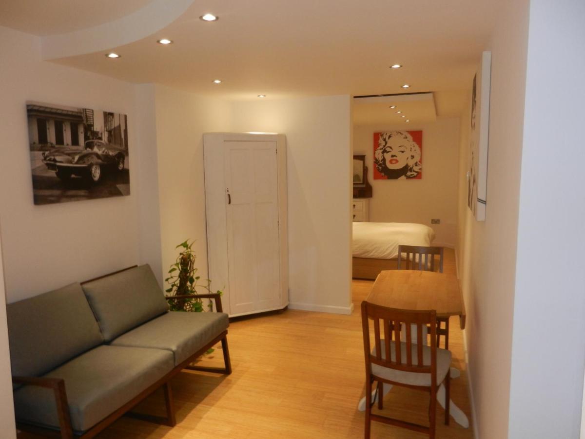 Boynton Hill B&B Nottingham Bagian luar foto